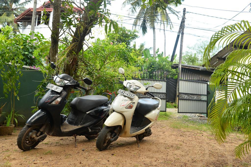 Ananda Villa ベントータ エクステリア 写真